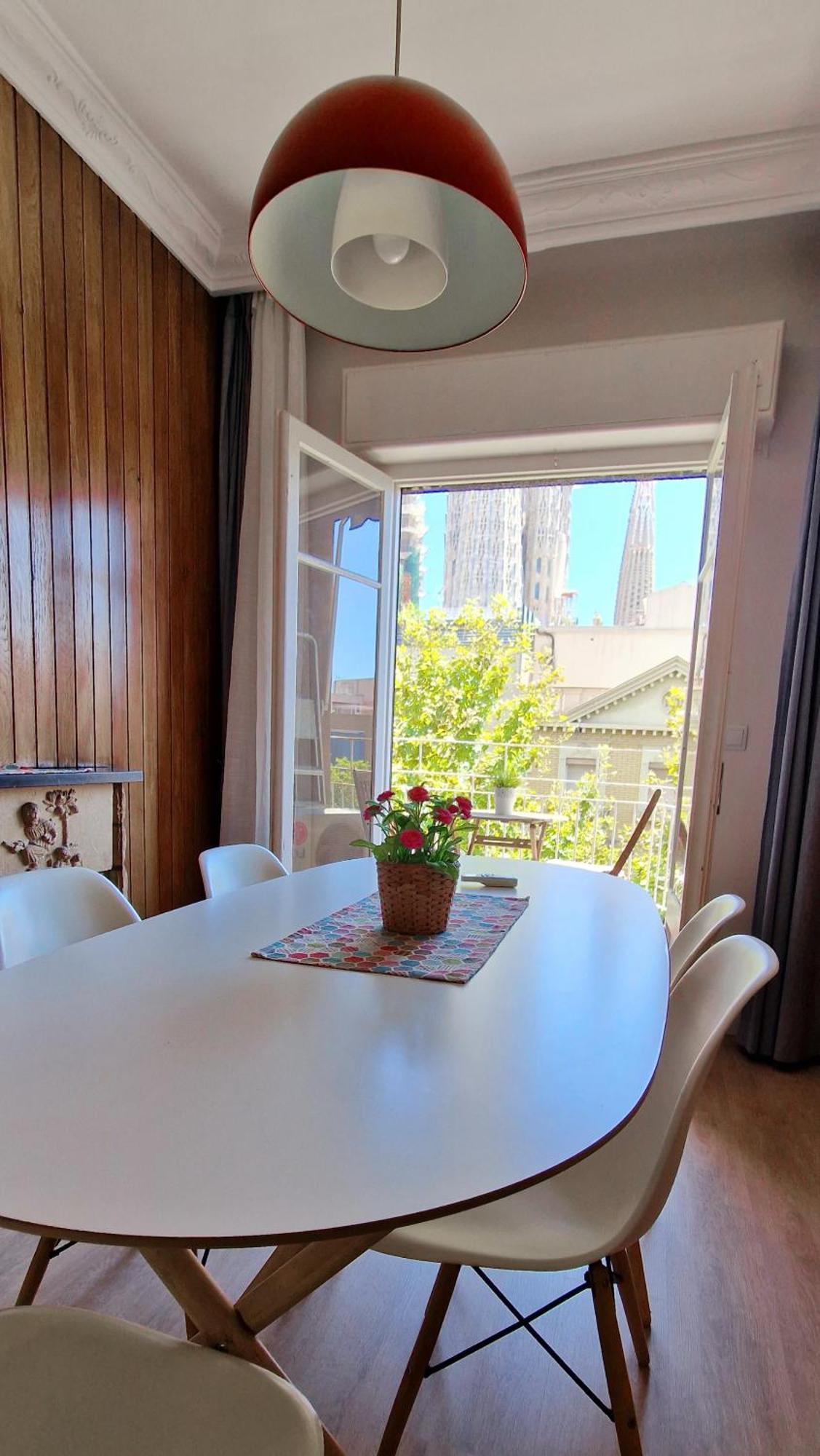 Appartamento Barcelona4seasons - Sagrada Familia *